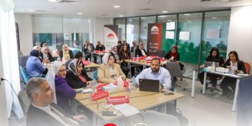 انطلاق الدفعة الثانية من برنامج “المهارات القيادية المتقدمة” بالتعاون بين “التضامن” و”الأكاديمية الوطنية للتدريب”