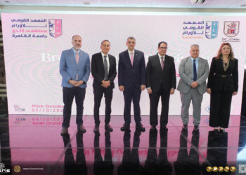 التحالف الوطني للعمل الأهلي التنموي يحتفي بدور أعضائه.. جامعة القاهرة والمعهد القومي للأورام في دعم صحة المرأة