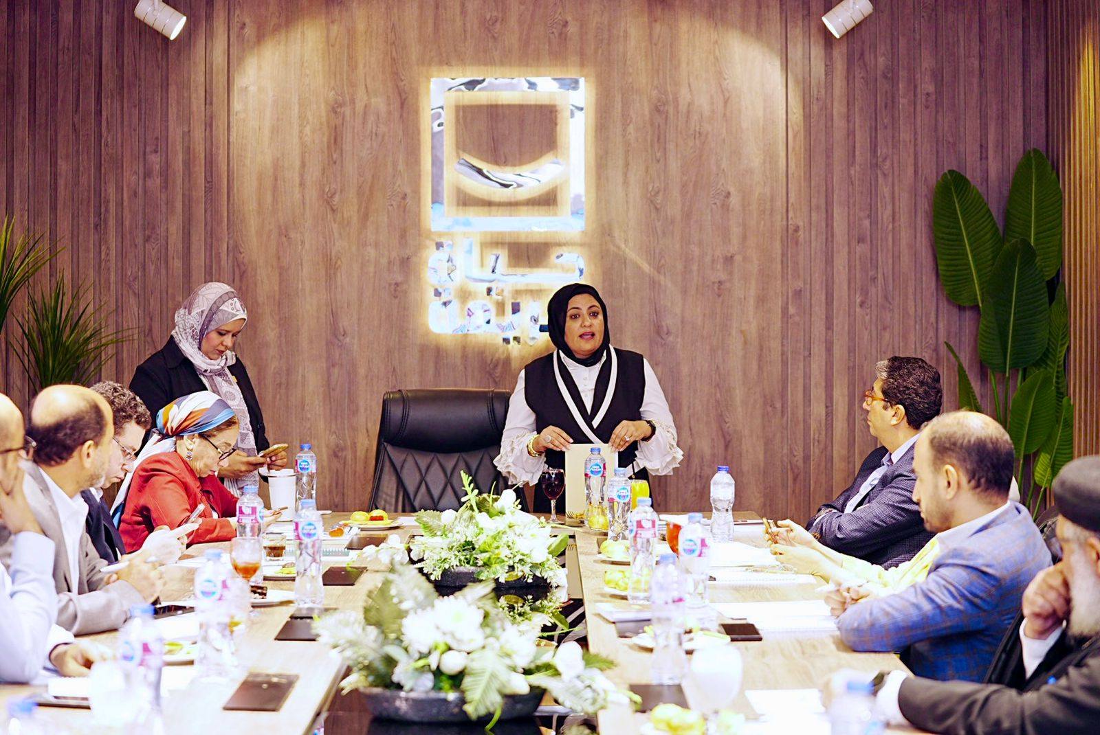 التحالف الوطني للعمل الأهلي التنموي يعقد ورشة عمل متخصصة حول التغذية في مصر 4 514408451 808246748607423 6817496866893234275 n