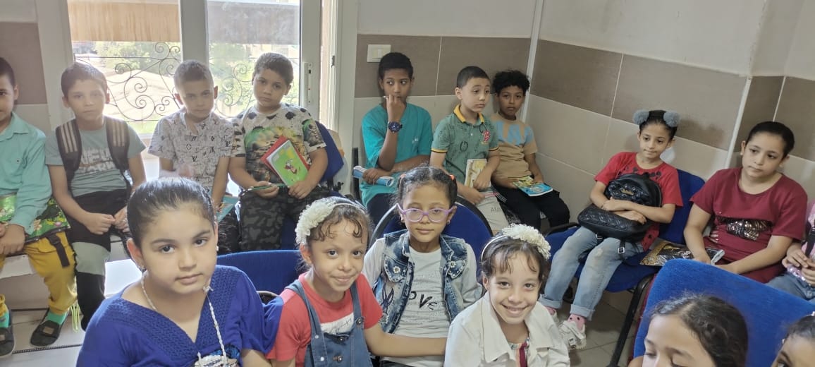 جمعية رسالة تواصل تنفيذ أنشطتها التعليمية والترفيهية لدعم الأسر المستحقة في مختلف المحافظات 5 550181319 807253818706716 9035401027464466162 n