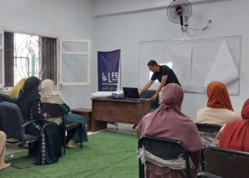 صُنّاع الحياة عضو التحالف الوطني تنظم جلسة توعوية حول الصحة النفسية بمحافظة سوهاج