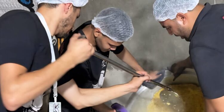 جمعية رسالة للأعمال الخيرية تواصل تنفيذ أنشطتها الخدمية والاجتماعية بعدد من المحافظات