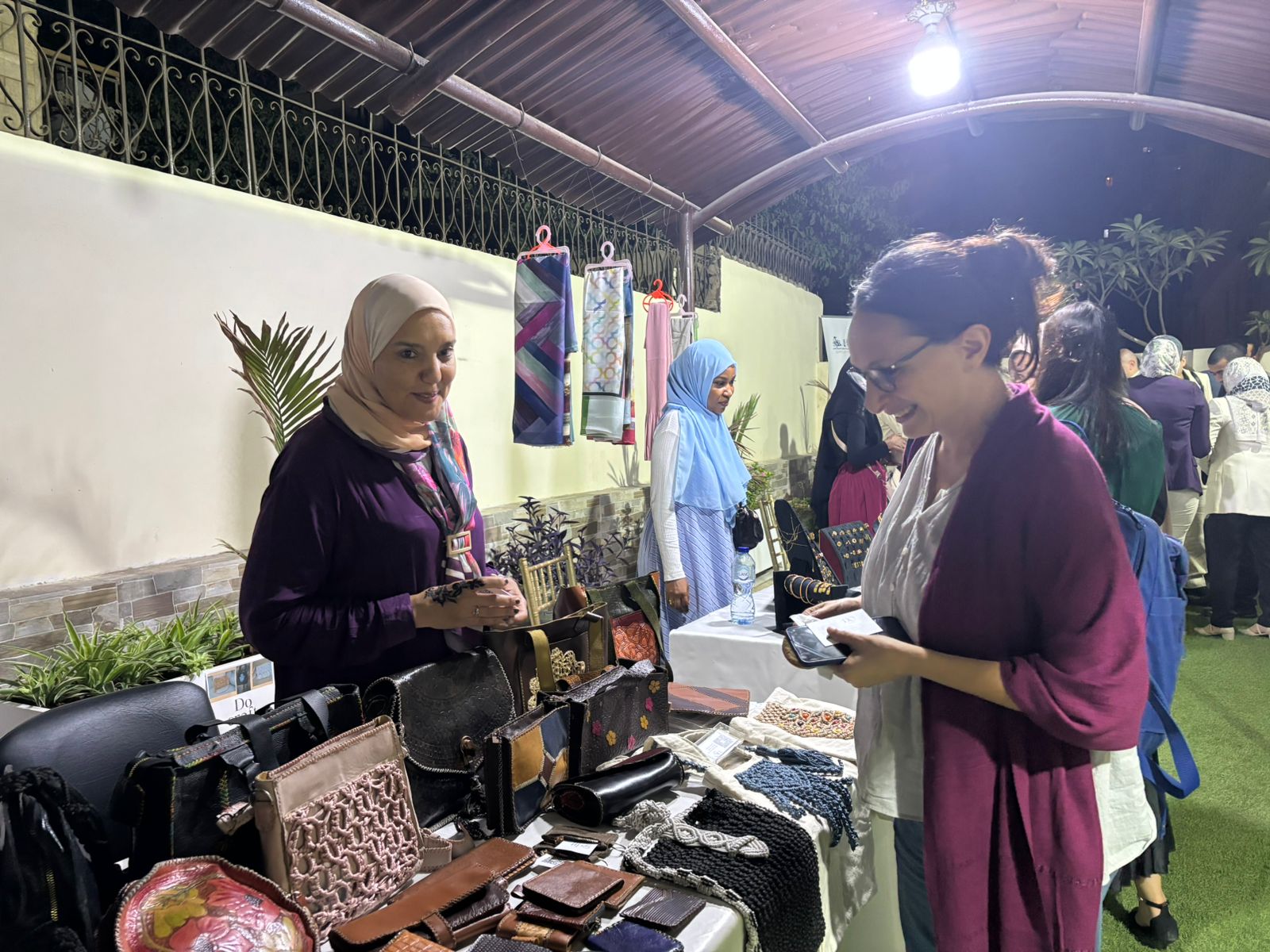 صُنّاع الحياة عضو التحالف الوطني للعمل الأهلي التنموي تفتتح المركز المجتمعي للاجئين بالقاهرة 2 560490742 794937203271711 809528724838796046 n