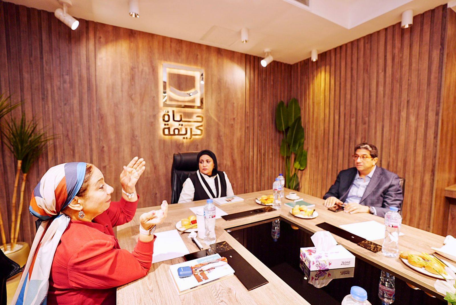 التحالف الوطني للعمل الأهلي التنموي يعقد ورشة عمل متخصصة حول التغذية في مصر 3 566228563 808246615274103 9001703866356239166 n