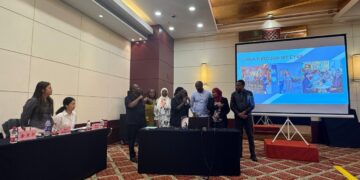 التجربة المصرية في مكافحة الفقر تحظى باهتمام دولي خلال عرض وفد ممثلي التحالف الوطني في ندوة دولية بالصين