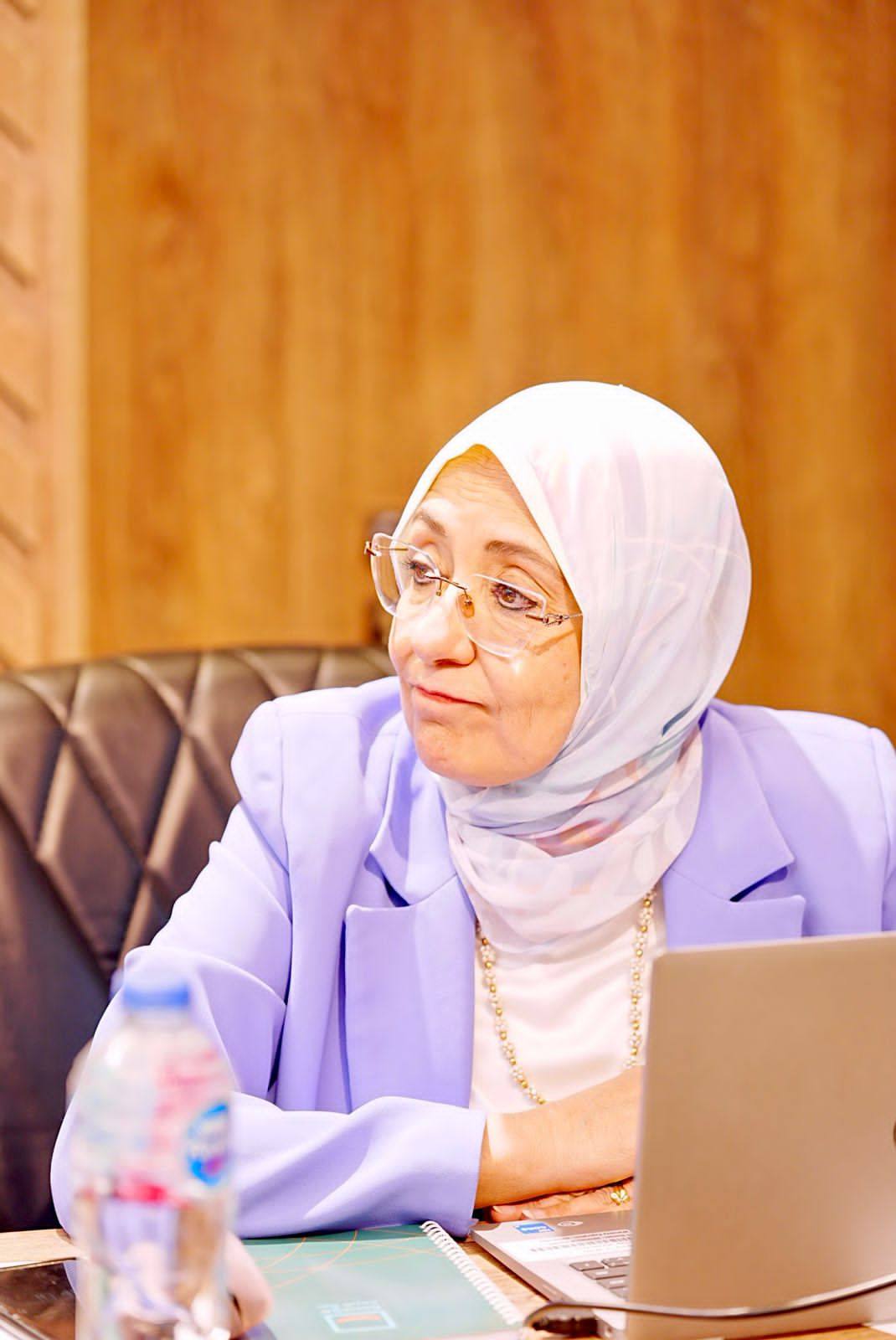 التحالف الوطني للعمل الأهلي التنموي يعقد ورشة عمل متخصصة حول التغذية في مصر 5 569359691 808247131940718 2977088928891312090 n