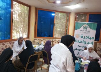 جمعية رعاية مرضى الكبد تنظم قافلة طبية مجانية للكشف المبكر عن أمراض الكبد بالغربية