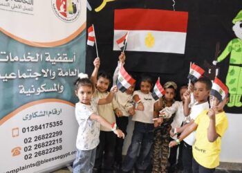 أسقفية الخدمات عضو التحالف الوطني تحتفل بذكرى نصر أكتوبر المجيد بمركز تنمية الأسرة والطفل بقرية حجازة بقنا 1 أسقفية الخدمات عضو التحالف الوطني تحتفل بذكرى نصر أكتوبر المجيد بمركز تنمية الأسرة والطفل بقرية حجازة بقنا