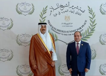 الرئيس السيسي يستقبل قادة وزعماء دول العالم المشاركين بقمة شرم الشيخ للسلام