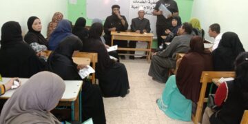 التحالف الوطني يطلق القافلة السابعة من قوافل “إيد واحدة” في قرية برنشت بالجيزة لخدمة أكثر من 18 ألف مواطن