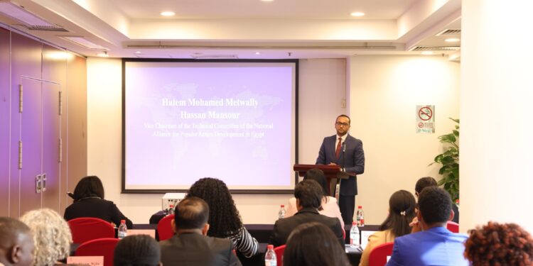 التحالف الوطني للعمل الأهلي التنموي يشارك في الندوة الدولية للحد من الفقر والتنمية المستدامة للدول النامية بالصين