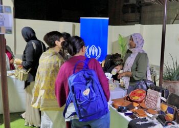 صُنّاع الحياة عضو التحالف الوطني للعمل الأهلي التنموي تفتتح المركز المجتمعي للاجئين بالقاهرة