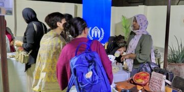 صُنّاع الحياة عضو التحالف الوطني للعمل الأهلي التنموي تفتتح المركز المجتمعي للاجئين بالقاهرة