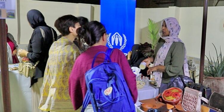 صُنّاع الحياة عضو التحالف الوطني للعمل الأهلي التنموي تفتتح المركز المجتمعي للاجئين بالقاهرة 1 صُنّاع الحياة عضو التحالف الوطني للعمل الأهلي التنموي تفتتح المركز المجتمعي للاجئين بالقاهرة