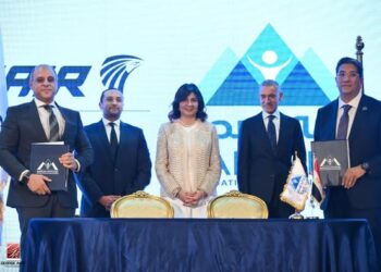 مؤسسة راعي مصر عضو التحالف الوطني للعمل الأهلي التنموي توقّع خمسة بروتوكولات تعاون جديدة لدعم التنمية الشاملة