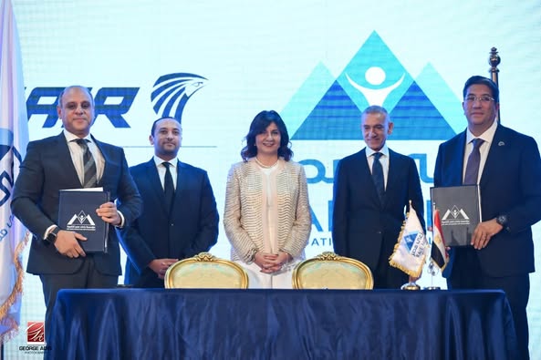 مؤسسة راعي مصر عضو التحالف الوطني للعمل الأهلي التنموي توقّع خمسة بروتوكولات تعاون جديدة لدعم التنمية الشاملة 2 سشليسليسشل