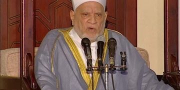 شيخ الأزهر ينعى العالم الجليل الدكتور أحمد عمر هاشم عضو هيئة كبار العلماء بالأزهر