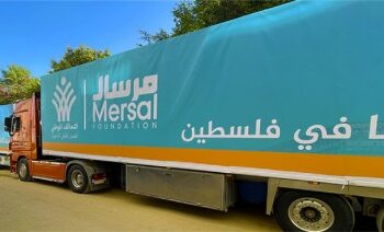 مؤسسة مرسال تدعم غزة بـ 11 قافلة إغاثية بتكلفة تتجاوز 288 مليون جنيه في عامين
