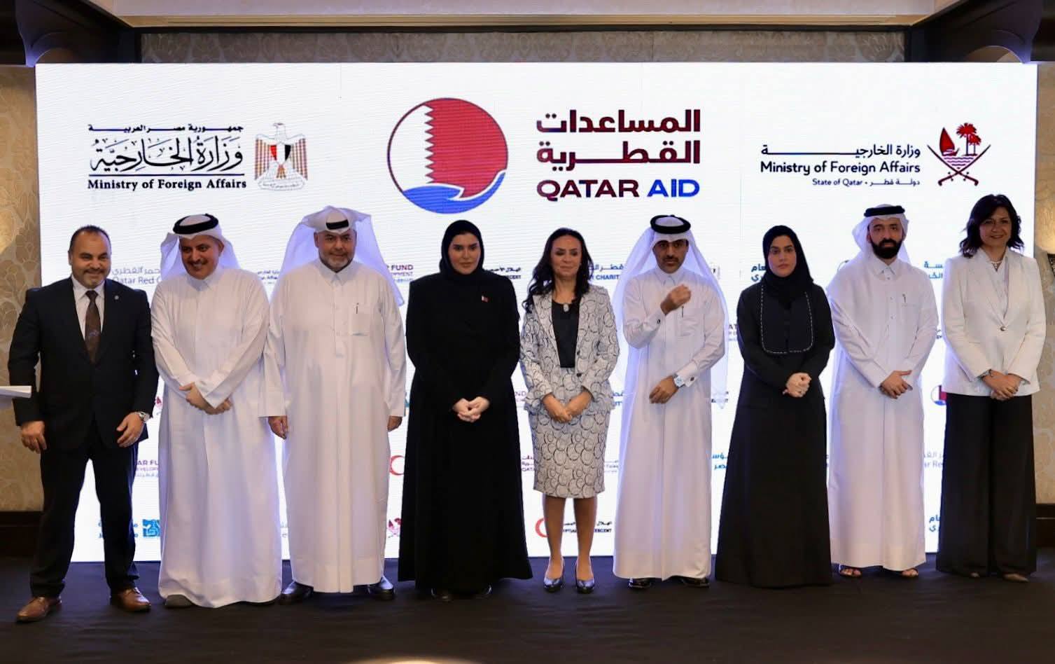 التحالف الوطني للعمل الأهلي التنموي يشارك في احتفالية التعاون المصري القطري لتلبية الاحتياجات الإنسانية في غزة 3 سيلسيشل