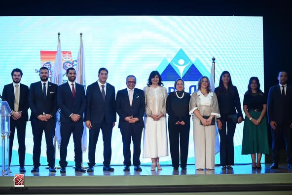 مؤسسة راعي مصر عضو التحالف الوطني للعمل الأهلي التنموي توقّع خمسة بروتوكولات تعاون جديدة لدعم التنمية الشاملة 4 سيللسشل 1