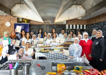 نستله مصر تحتفل بتخريج الدفعة الأولى من المرحلة الثانية لبرنامج “أكلاتك بزنس” لتطوير مشاريع رائدات الأعمال