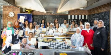 نستله مصر تحتفل بتخريج الدفعة الأولى من المرحلة الثانية لبرنامج “أكلاتك بزنس” لتطوير مشاريع رائدات الأعمال