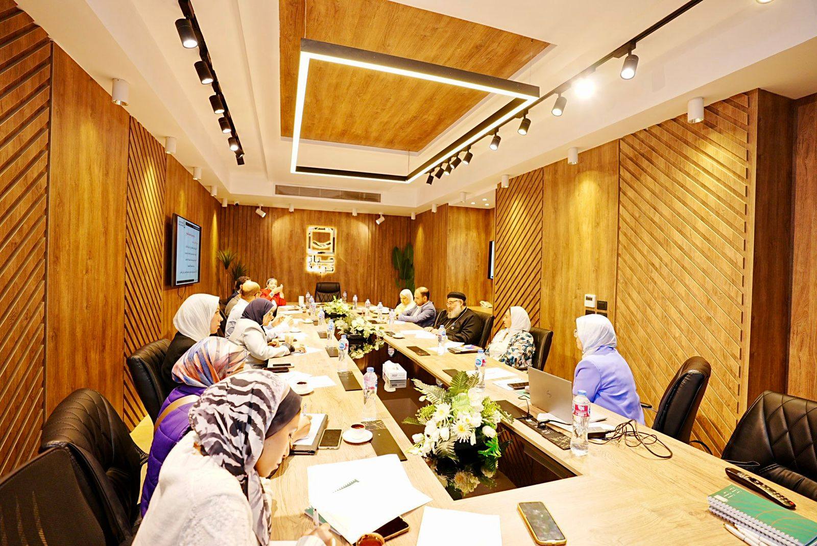 التحالف الوطني للعمل الأهلي التنموي يعقد ورشة عمل متخصصة حول التغذية في مصر 2 شسيبشسييس 1