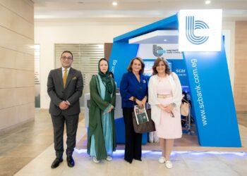 بنك قناة السويس يرعى معرض “تراثنا 2025” دعمًا للحرف اليدوية وتمكين رواد الأعمال وتعزيز الشمول المالي