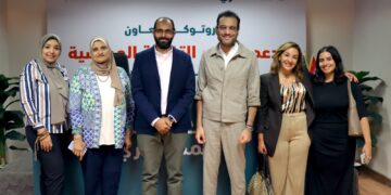 بنك الطعام المصري يوقع اتفاقية مع كرافت هاينز لتوفير 200 ألف وجبة مدرسية لتلاميذ الفيوم