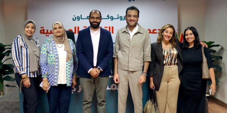 بنك الطعام المصري يوقع اتفاقية مع كرافت هاينز لتوفير 200 ألف وجبة مدرسية لتلاميذ الفيوم 1 بنك الطعام المصري يوقع اتفاقية مع كرافت هاينز لتوفير 200 ألف وجبة مدرسية لتلاميذ الفيوم