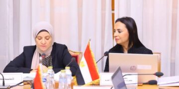 وزيرة التضامن تترأس أعمال الدورة الـ 82 للمكتب التنفيذي لمجلس وزراء الشؤون الاجتماعية العرب