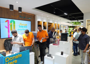 مرسال عضو التحالف الوطني يطلق “مرسال شوب”.. أول تجربة تسوق خيري مبتكرة لدعم علاج المرضى