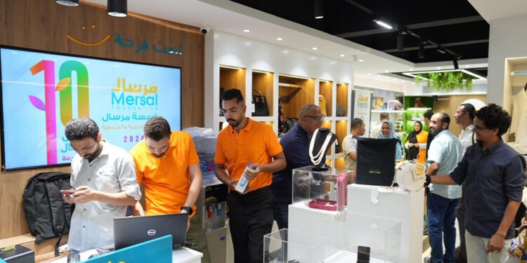 مرسال عضو التحالف الوطني يطلق “مرسال شوب”.. أول تجربة تسوق خيري مبتكرة لدعم علاج المرضى