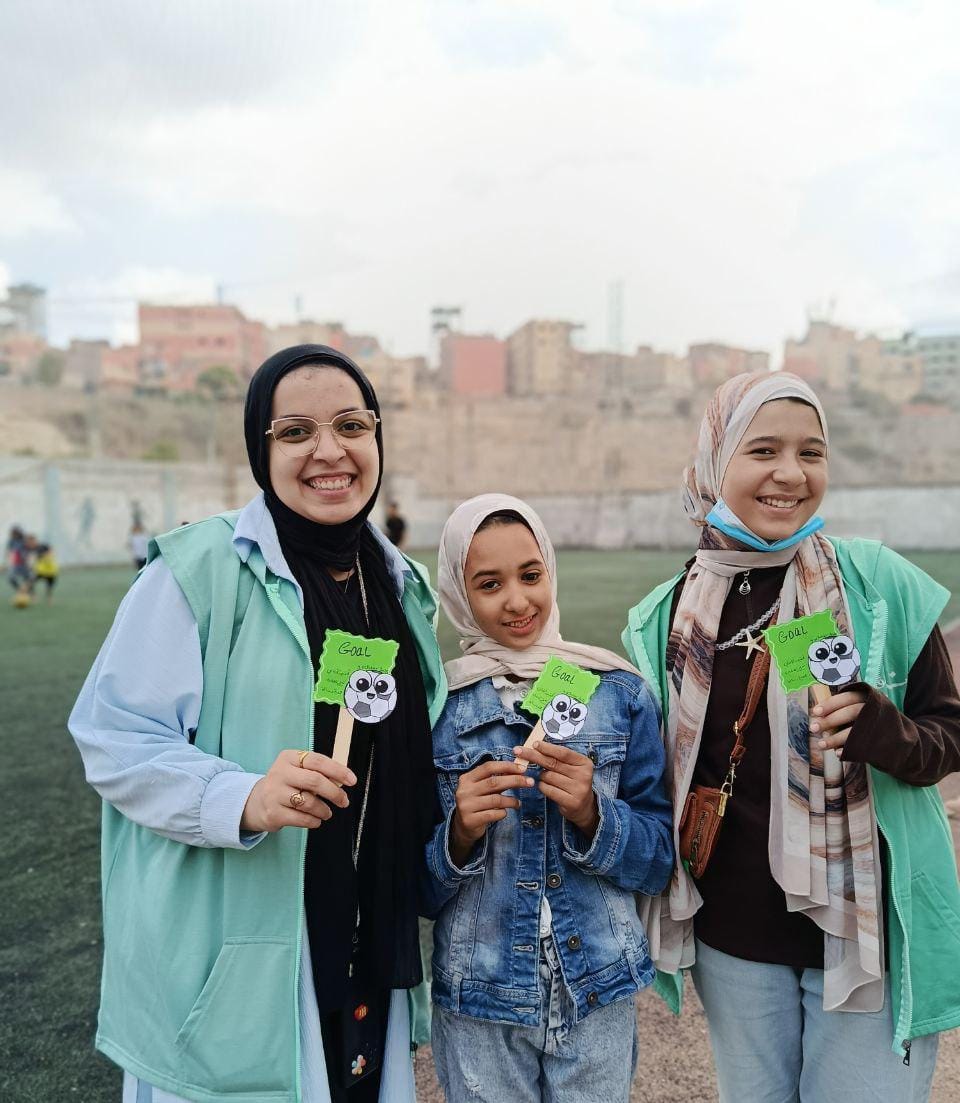 جمعية رسالة تواصل تنفيذ أنشطتها التعليمية والترفيهية لدعم الأسر المستحقة في مختلف المحافظات 6 لسيشلسشسيش