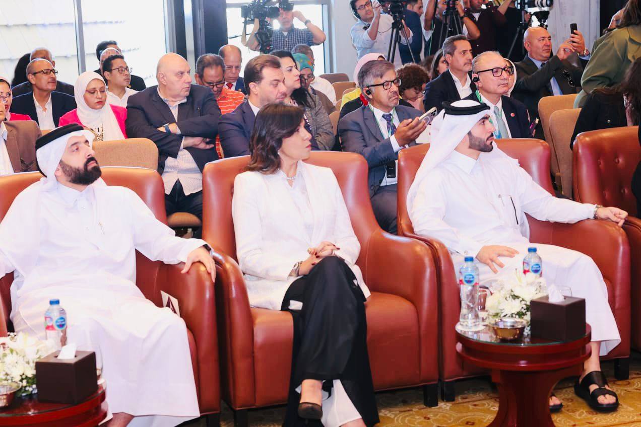 التحالف الوطني للعمل الأهلي التنموي يشارك في احتفالية التعاون المصري القطري لتلبية الاحتياجات الإنسانية في غزة 2 لسيلسيشل