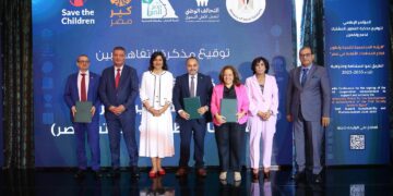 التحالف الوطني يشارك في مبادرة تعبئة السلال الغذائية لدعم أهالينا في غزة بالتعاون بين “مصر الخير” و“قطر الخيرية”