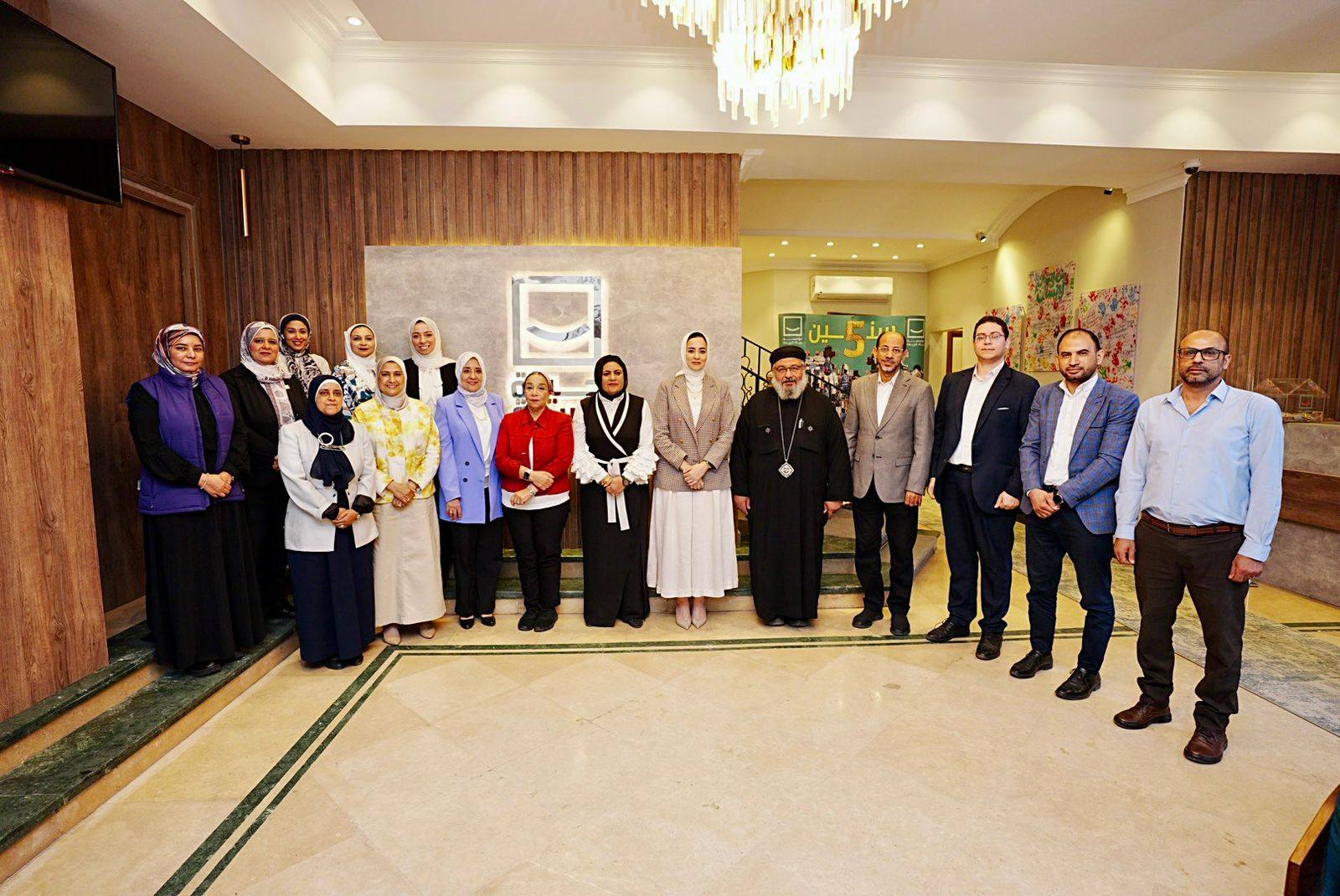 التحالف الوطني للعمل الأهلي التنموي يعقد ورشة عمل متخصصة حول التغذية في مصر 7 لشسلشسيشسيل