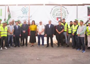 التحالف الوطني: تعاون مصري كويتي بين جمعية الأورمان والمكتب الكويتي للمشروعات الخيرية لدعم أهالينا في غزة