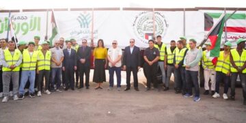 التحالف الوطني: تعاون مصري كويتي بين جمعية الأورمان والمكتب الكويتي للمشروعات الخيرية لدعم أهالينا في غزة