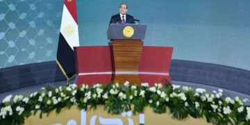 التحالف الوطني يثمّن جهود القيادة المصرية في التوصل إلى اتفاق وقف إطلاق النار في غزة