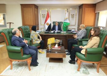 مؤسسة العربي لتنمية المجتمع تُشارك محافظة الجيزة في دعم الفتيات المقبلات على الزواج بتقديم أجهزة كهربائية