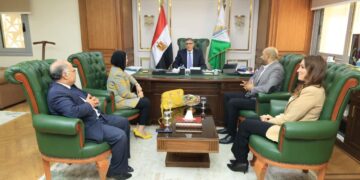 مؤسسة العربي لتنمية المجتمع تُشارك محافظة الجيزة في دعم الفتيات المقبلات على الزواج بتقديم أجهزة كهربائية