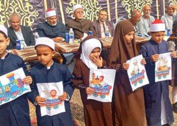 مؤسسة الجارحي للتنمية المجتمعية تفتتح معهد المقرني الأزهري الجديد بمحافظة الفيوم 3 مؤسسة الجارحي للتنمية المجتمعية تفتتح معهد المقرني الأزهري الجديد بمحافظة الفيوم