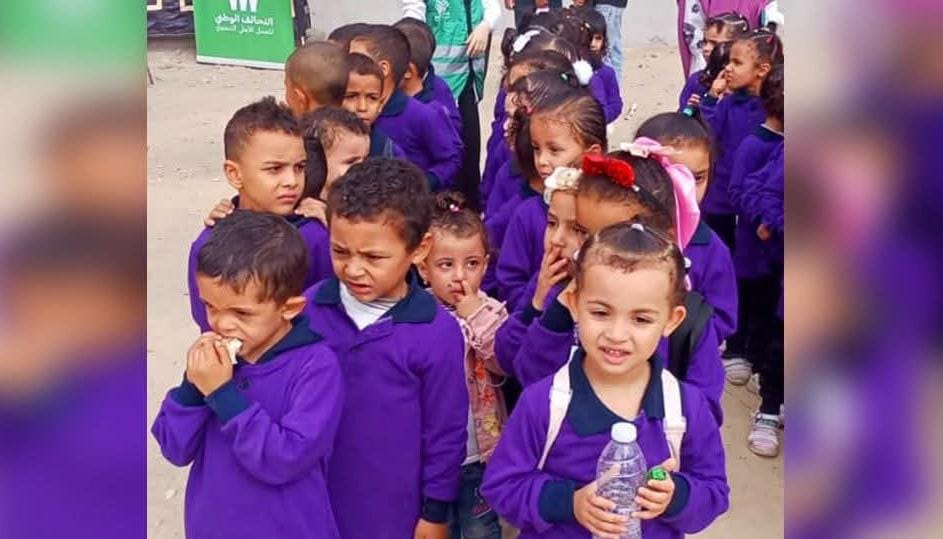 مؤسسة الجارحي للتنمية المجتمعية تفتتح معهد المقرني الأزهري الجديد بمحافظة الفيوم 4 557740894 819164264182338 2908114457894201538 n