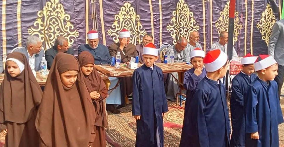 مؤسسة الجارحي للتنمية المجتمعية تفتتح معهد المقرني الأزهري الجديد بمحافظة الفيوم 5 574473961 819164280849003 5261950489360628159 n