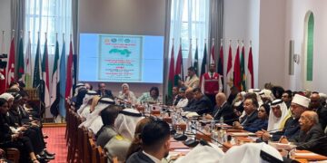 الهلال الأحمر المصري يحتفي بثمانين عامًا على تأسيس جامعة الدول العربية