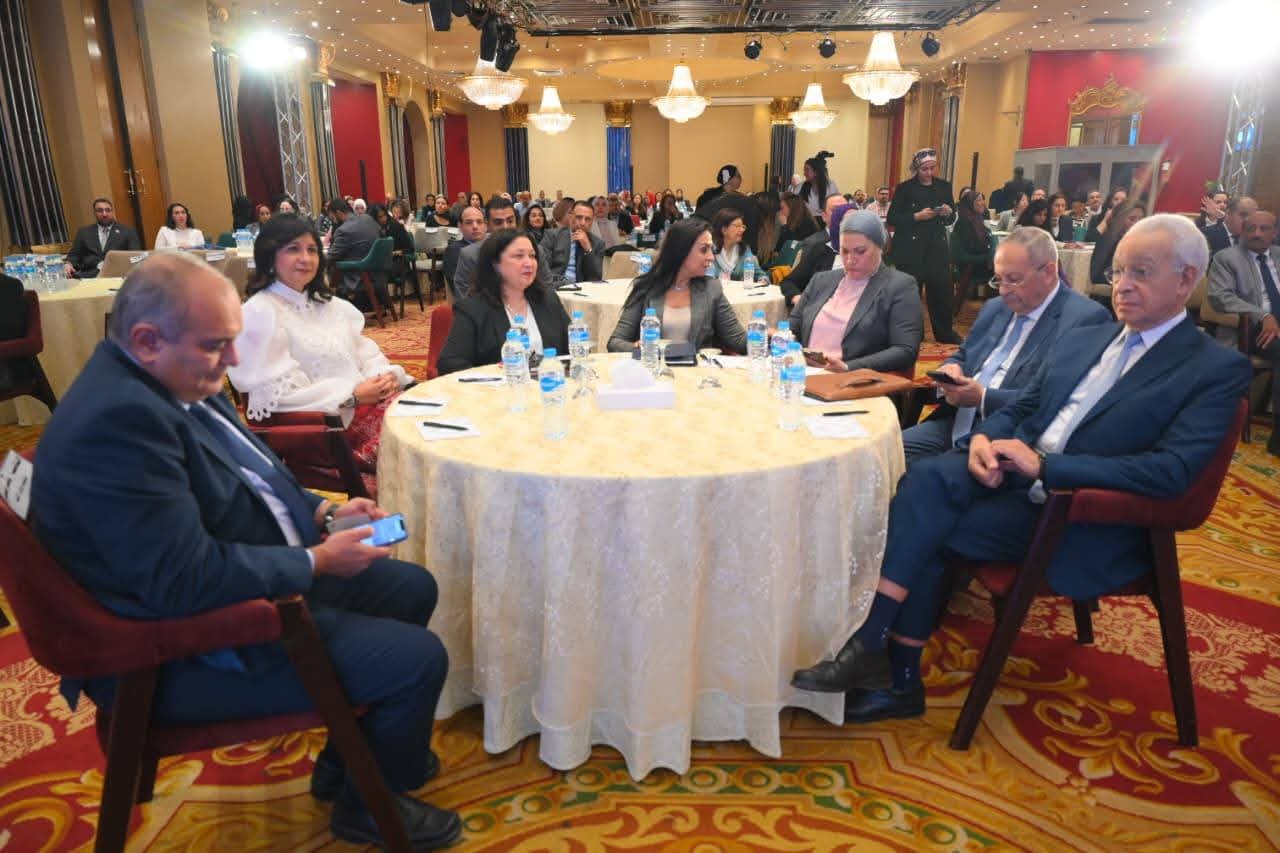 التحالف الوطني يشارك في اللقاء التشاوري لمساندة وتطوير الحضانات ويناقش مستقبل تنمية الطفولة المبكرة في مصر 4 asdgagasd