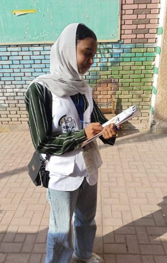 "ائتلاف نزاهة" يختتم متابعة عملية التصويت في ثاني أيام الاقتراع بانتخابات مجلس النواب 2 asgsagagsad