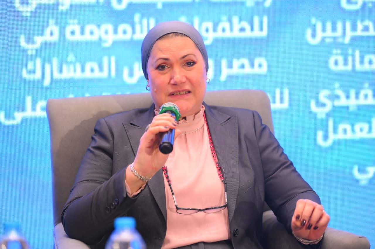 التحالف الوطني يشارك في اللقاء التشاوري لمساندة وتطوير الحضانات ويناقش مستقبل تنمية الطفولة المبكرة في مصر 2 gggasdg