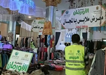 جمعية الأورمان تواصل جهودها بخدمات طبية واجتماعية لدعم الأسر الأولى بالرعاية بعدد من المحافظات